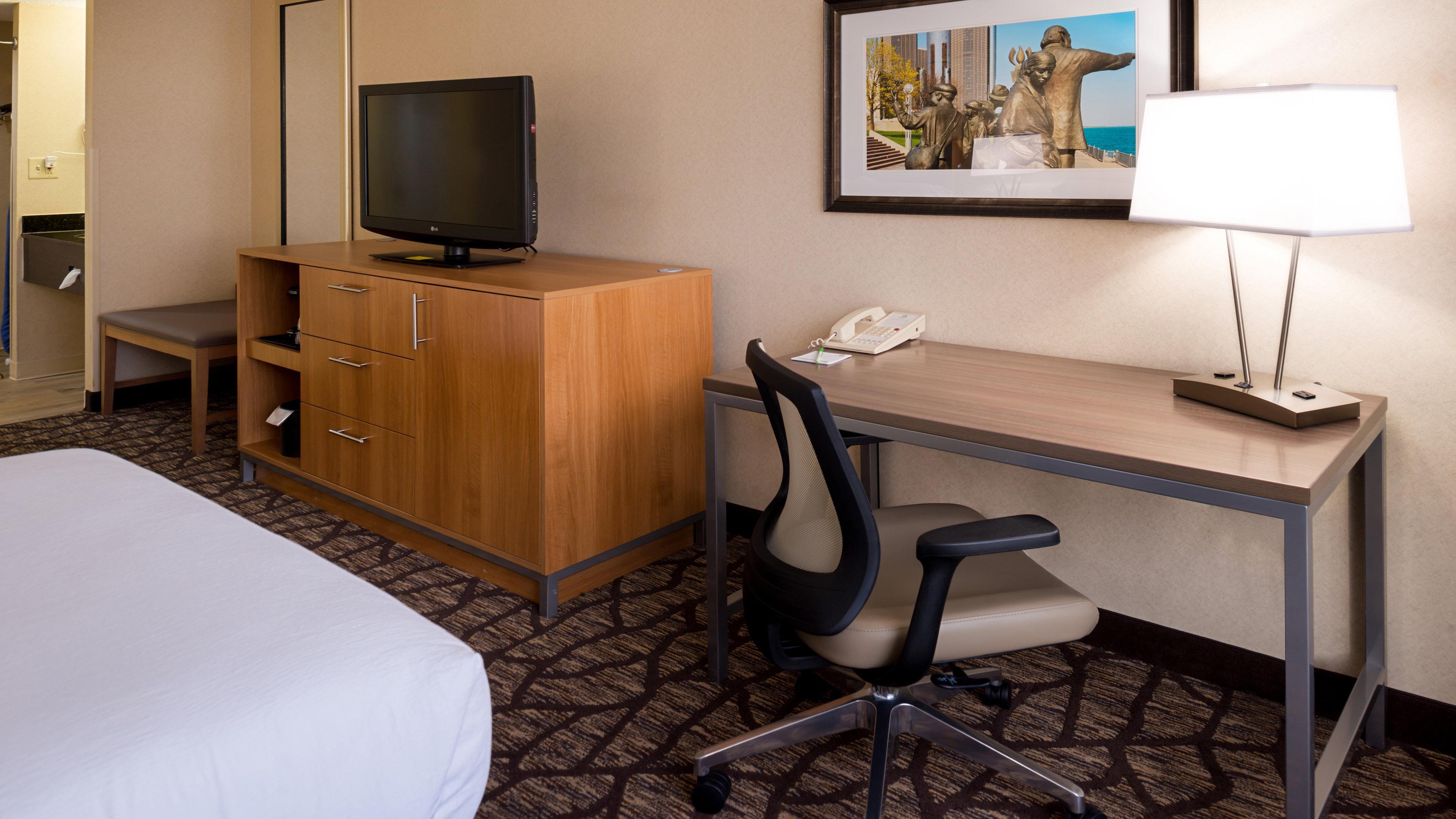 Holiday Inn Hotel & Suites Warren By Ihg Luaran gambar