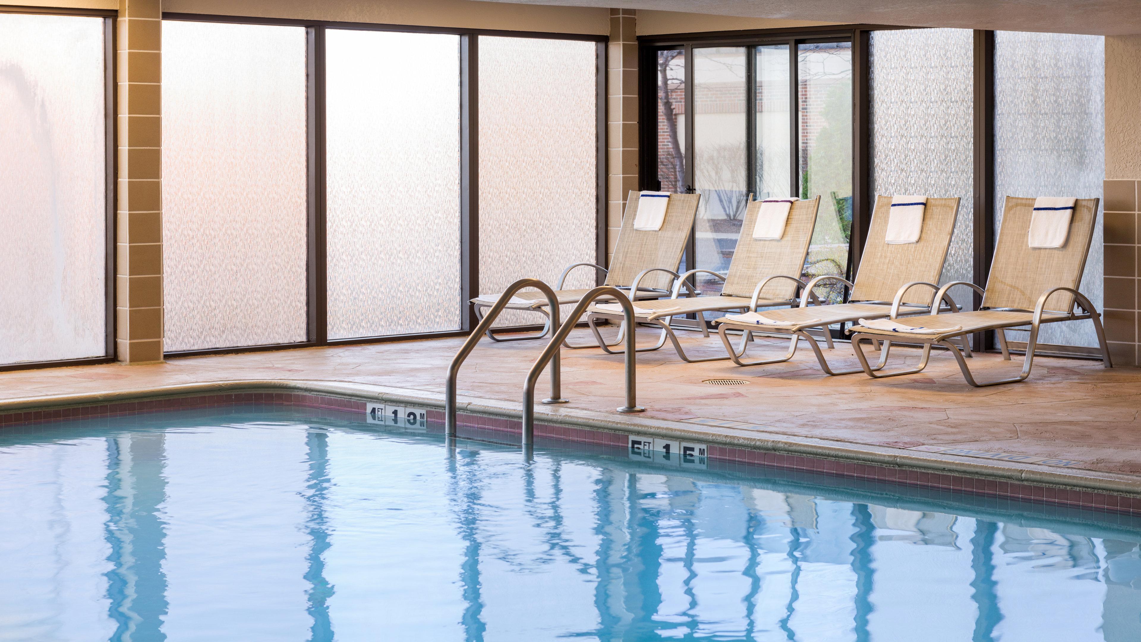 Holiday Inn Hotel & Suites Warren By Ihg Luaran gambar