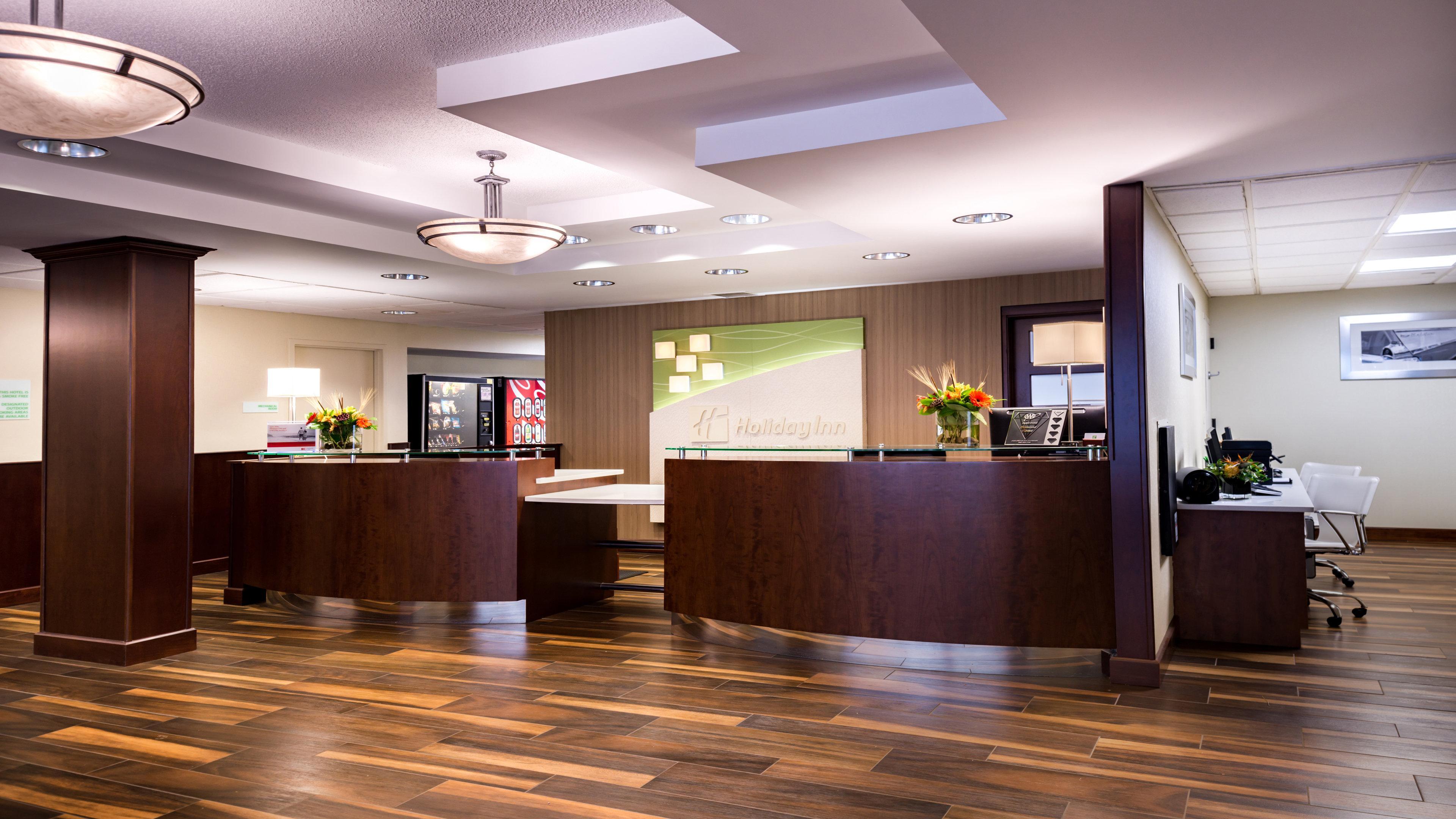 Holiday Inn Hotel & Suites Warren By Ihg Luaran gambar