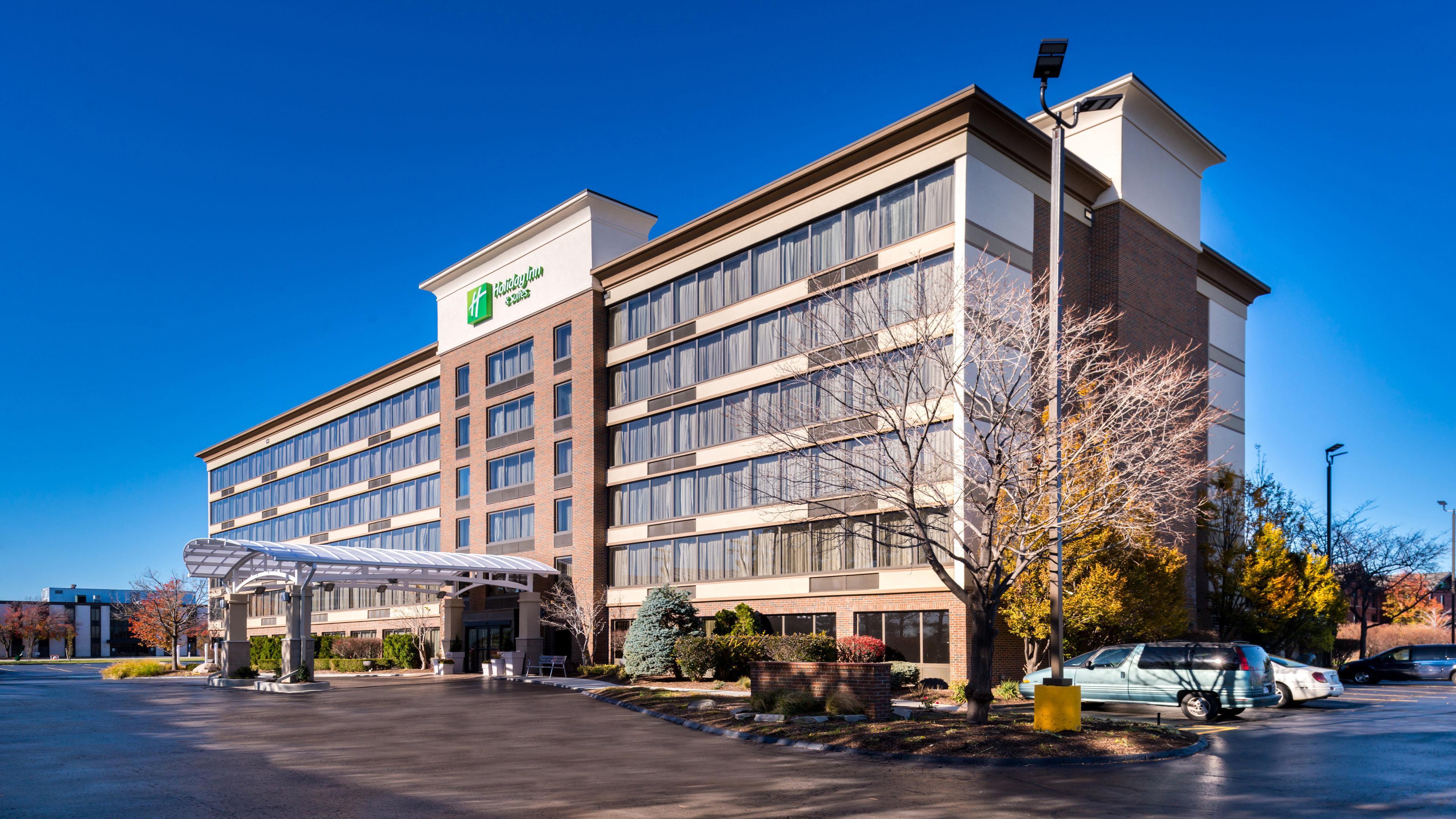 Holiday Inn Hotel & Suites Warren By Ihg Luaran gambar