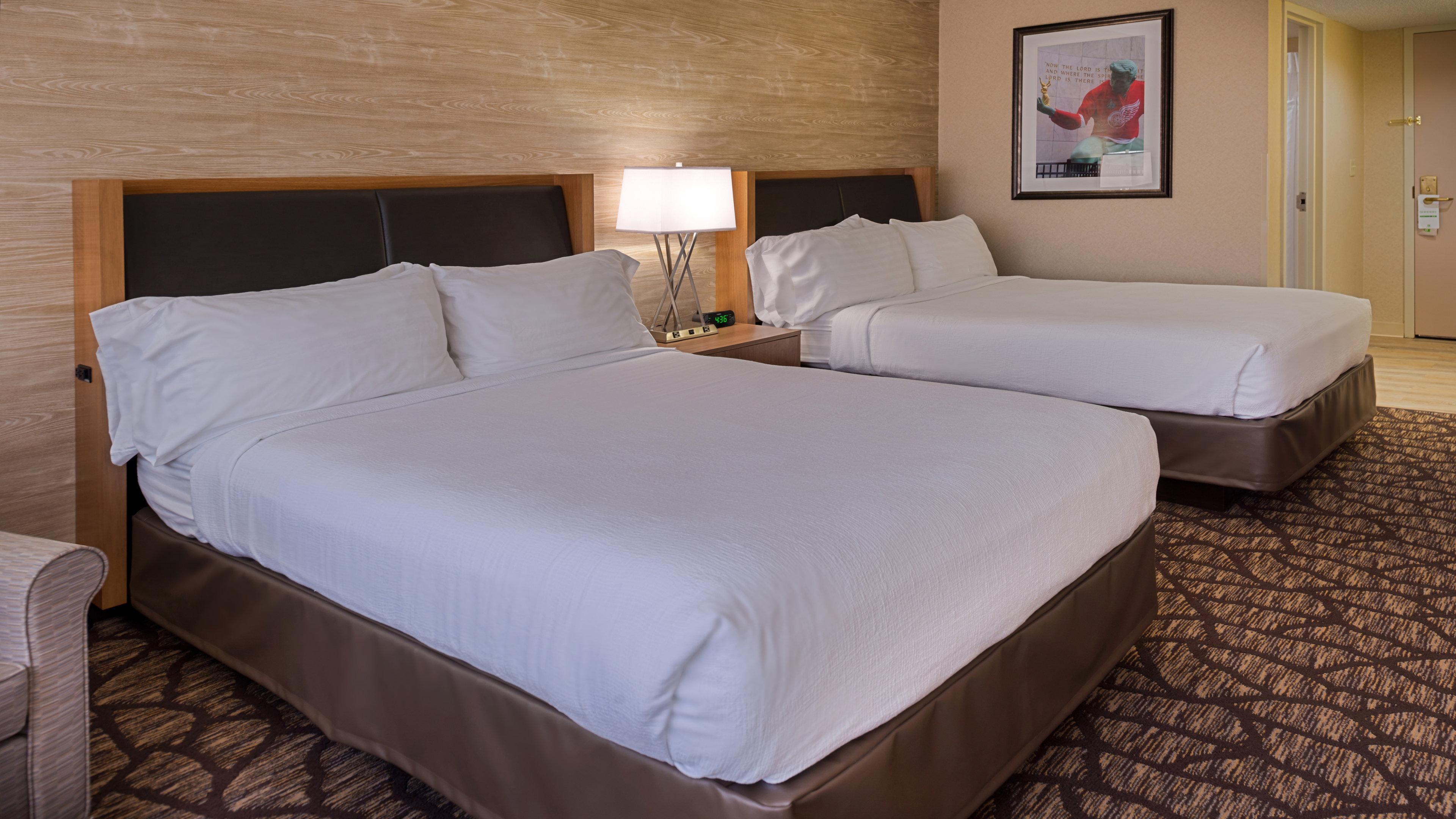 Holiday Inn Hotel & Suites Warren By Ihg Luaran gambar