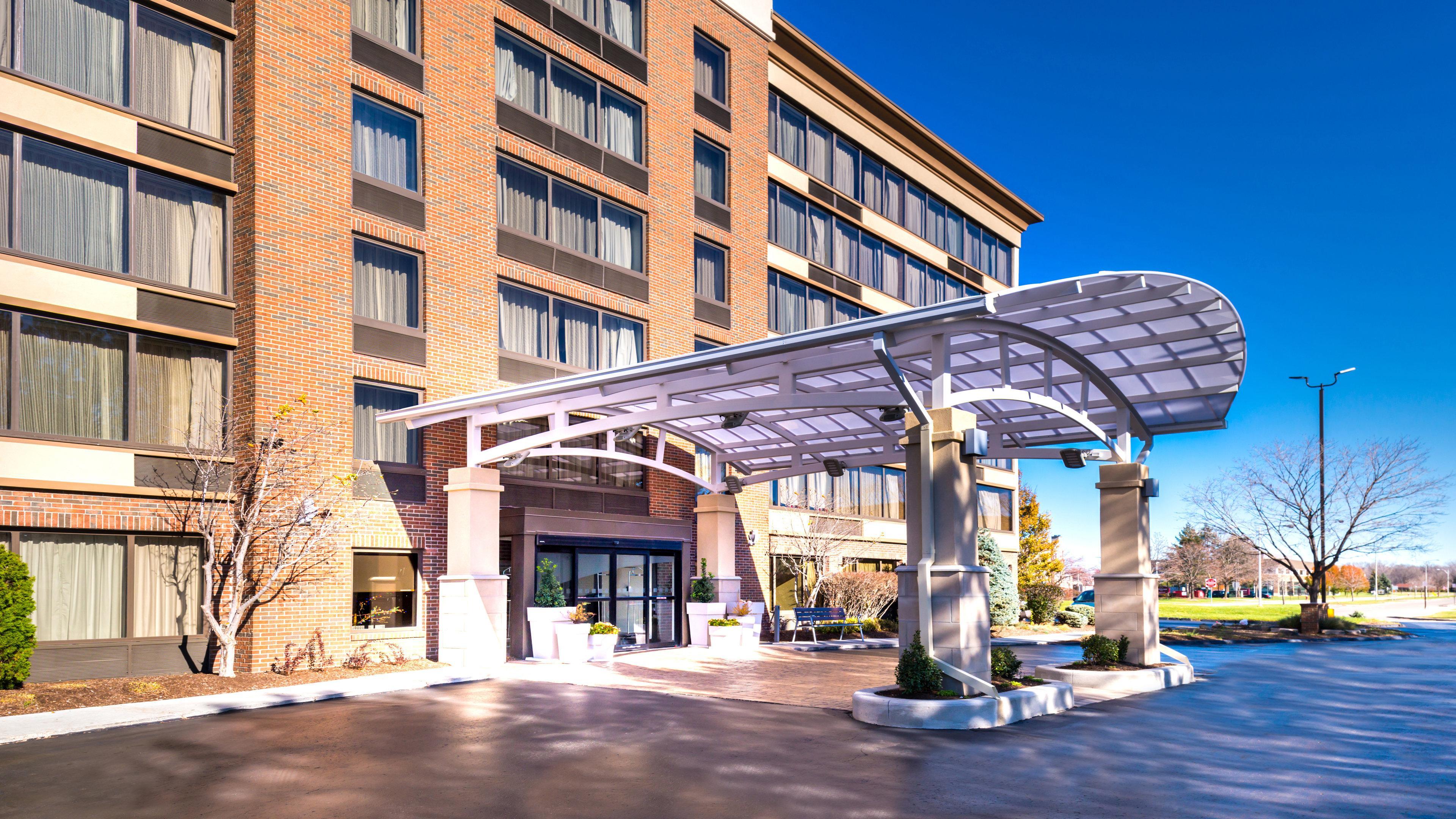 Holiday Inn Hotel & Suites Warren By Ihg Luaran gambar