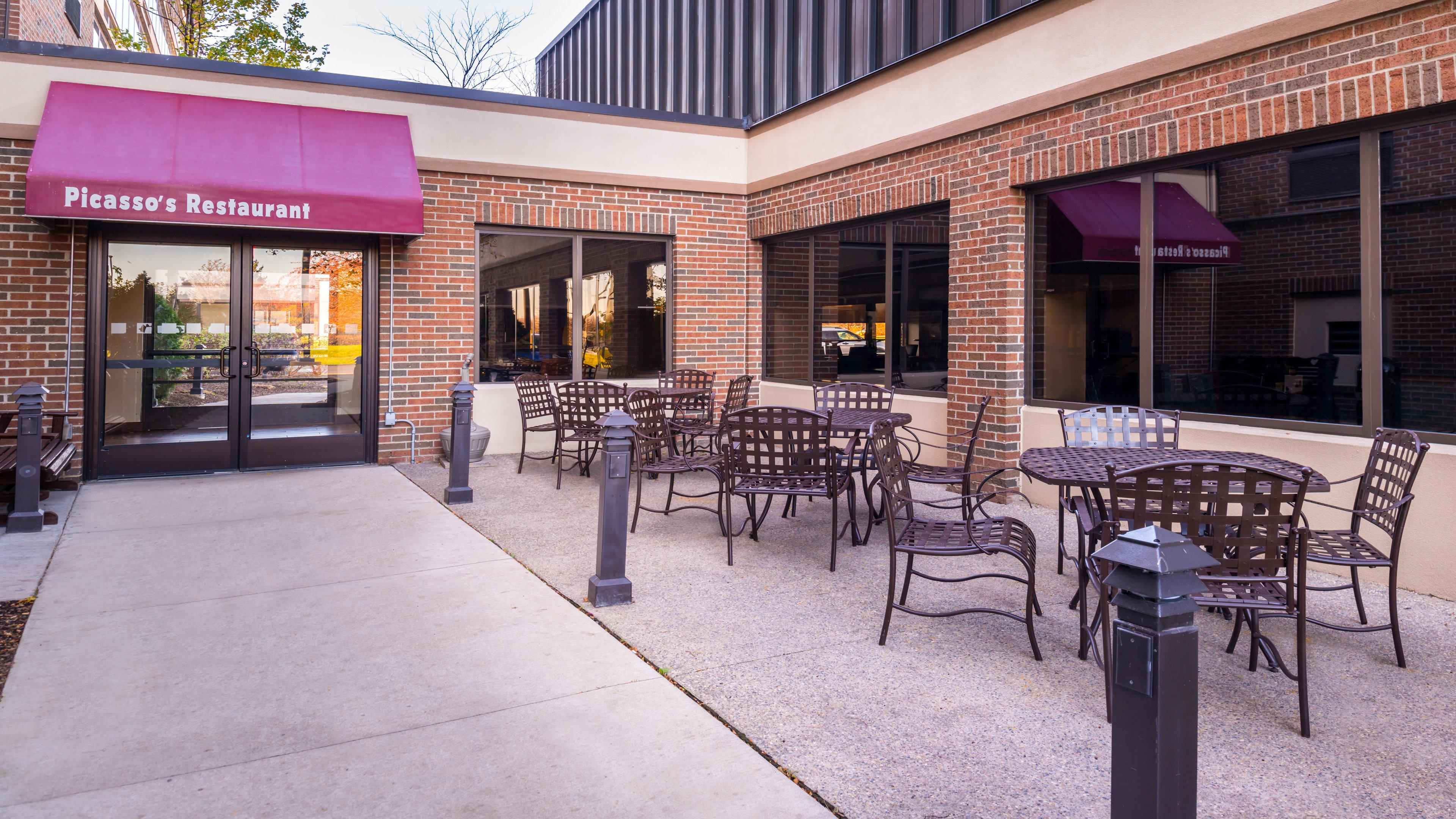 Holiday Inn Hotel & Suites Warren By Ihg Luaran gambar
