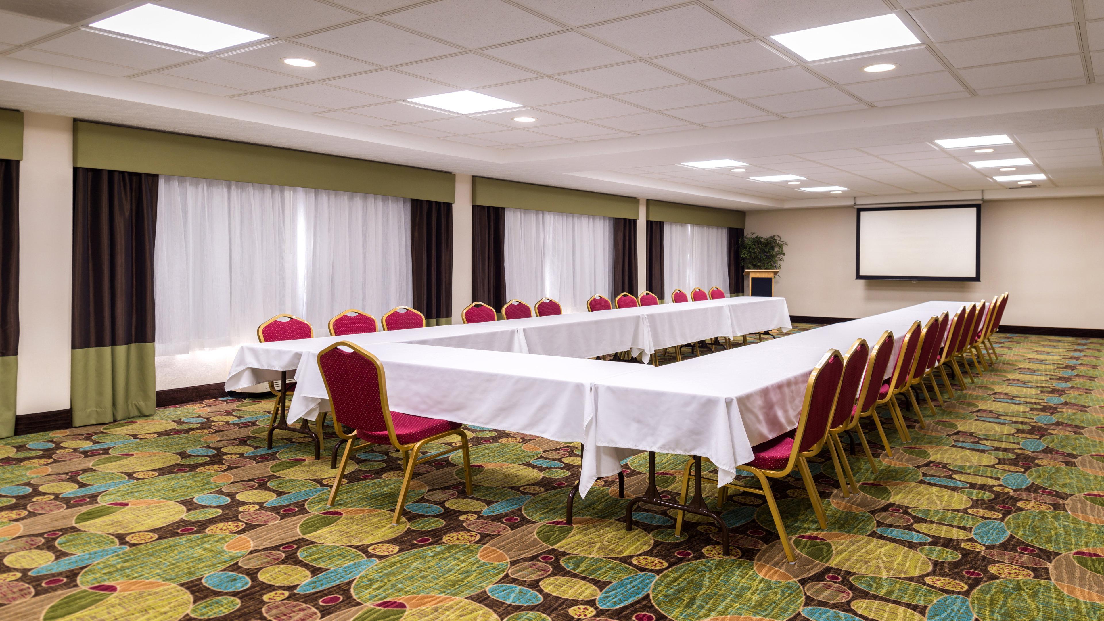 Holiday Inn Hotel & Suites Warren By Ihg Luaran gambar