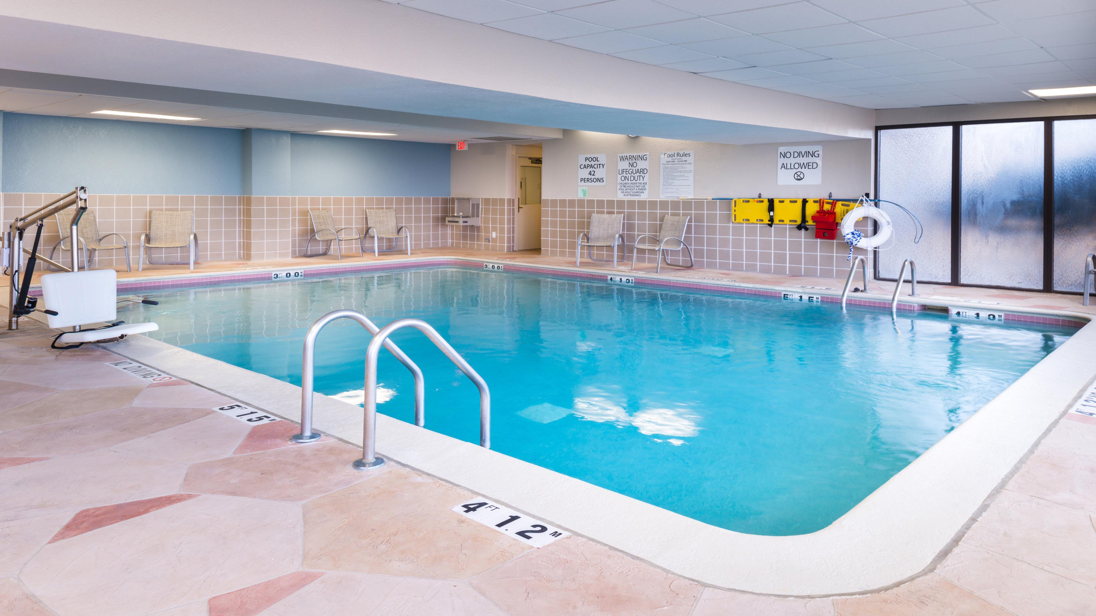 Holiday Inn Hotel & Suites Warren By Ihg Luaran gambar