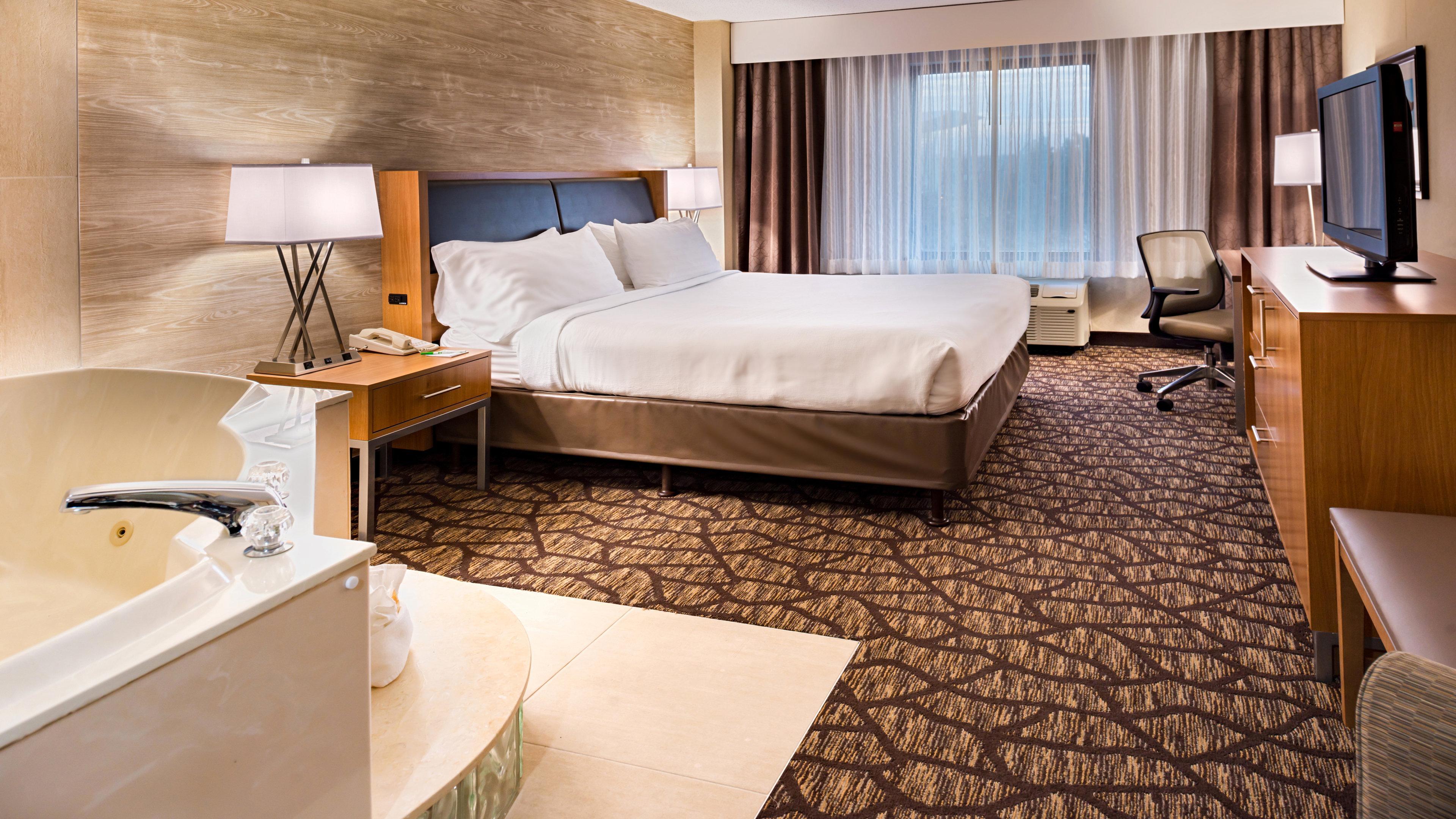 Holiday Inn Hotel & Suites Warren By Ihg Luaran gambar