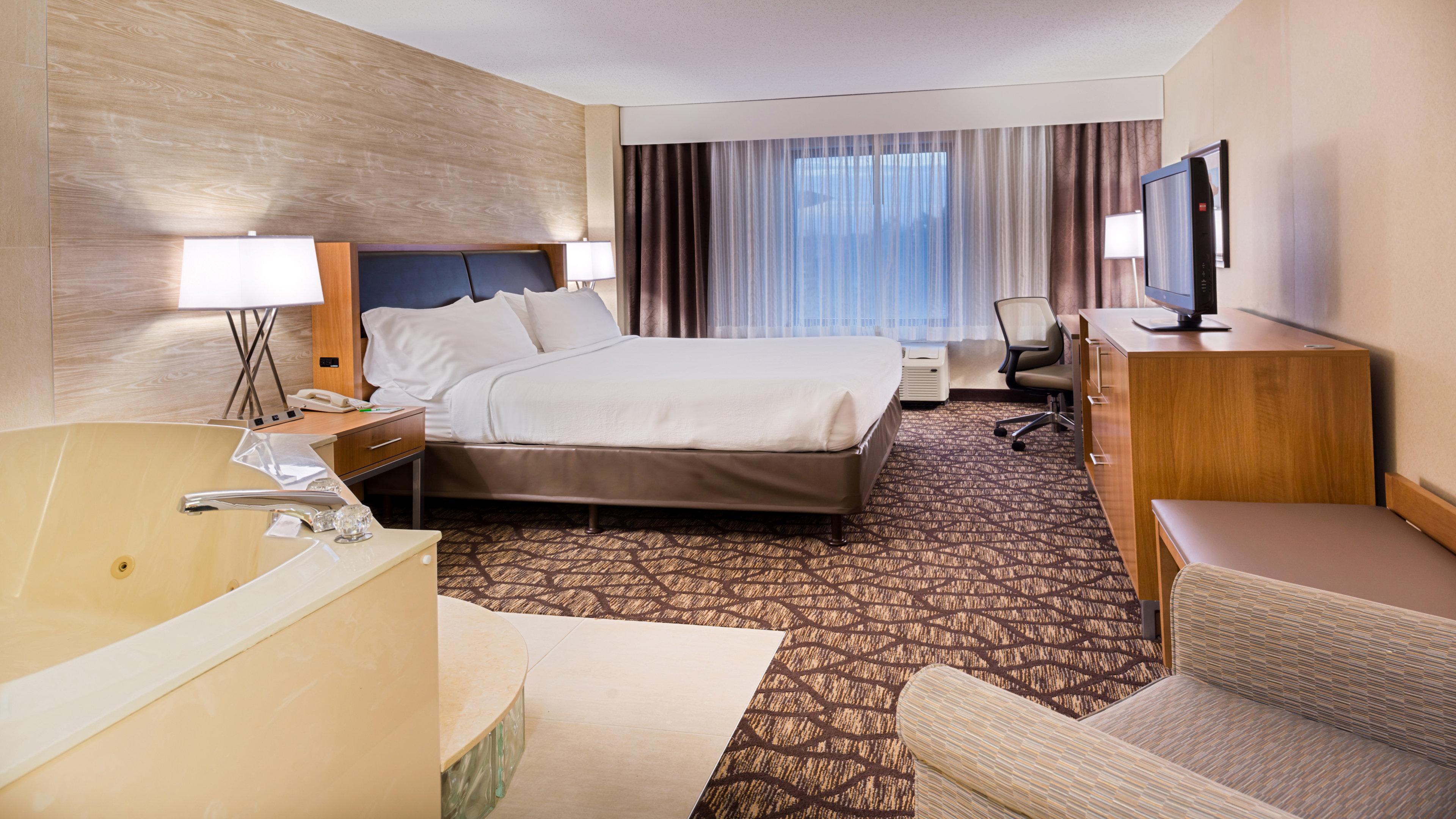 Holiday Inn Hotel & Suites Warren By Ihg Luaran gambar