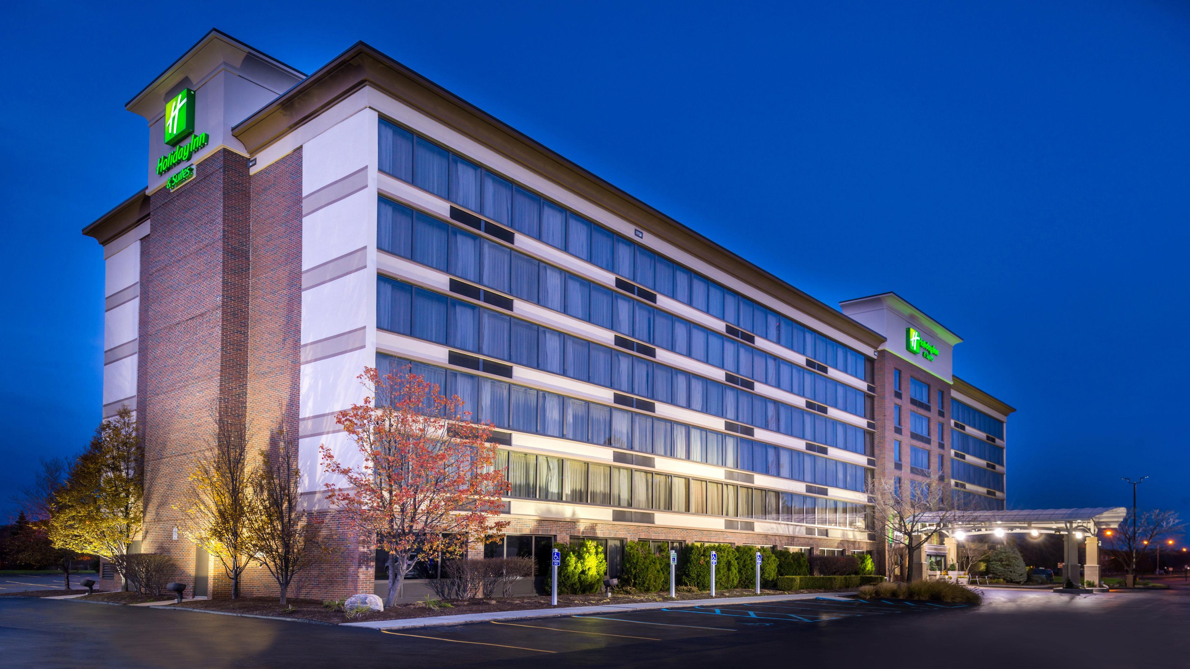Holiday Inn Hotel & Suites Warren By Ihg Luaran gambar