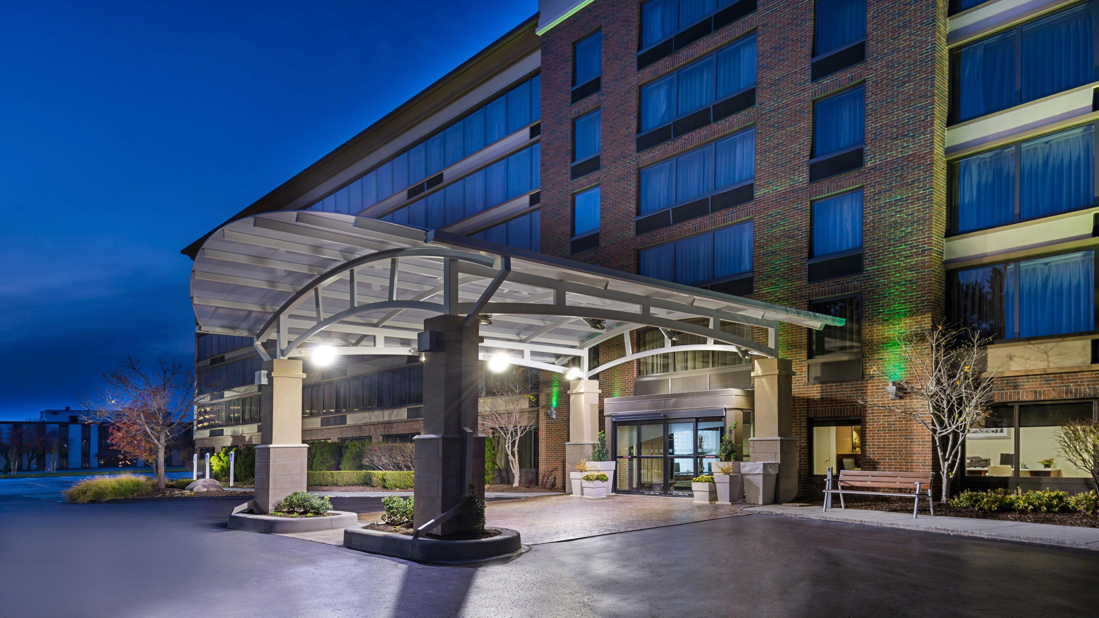 Holiday Inn Hotel & Suites Warren By Ihg Luaran gambar