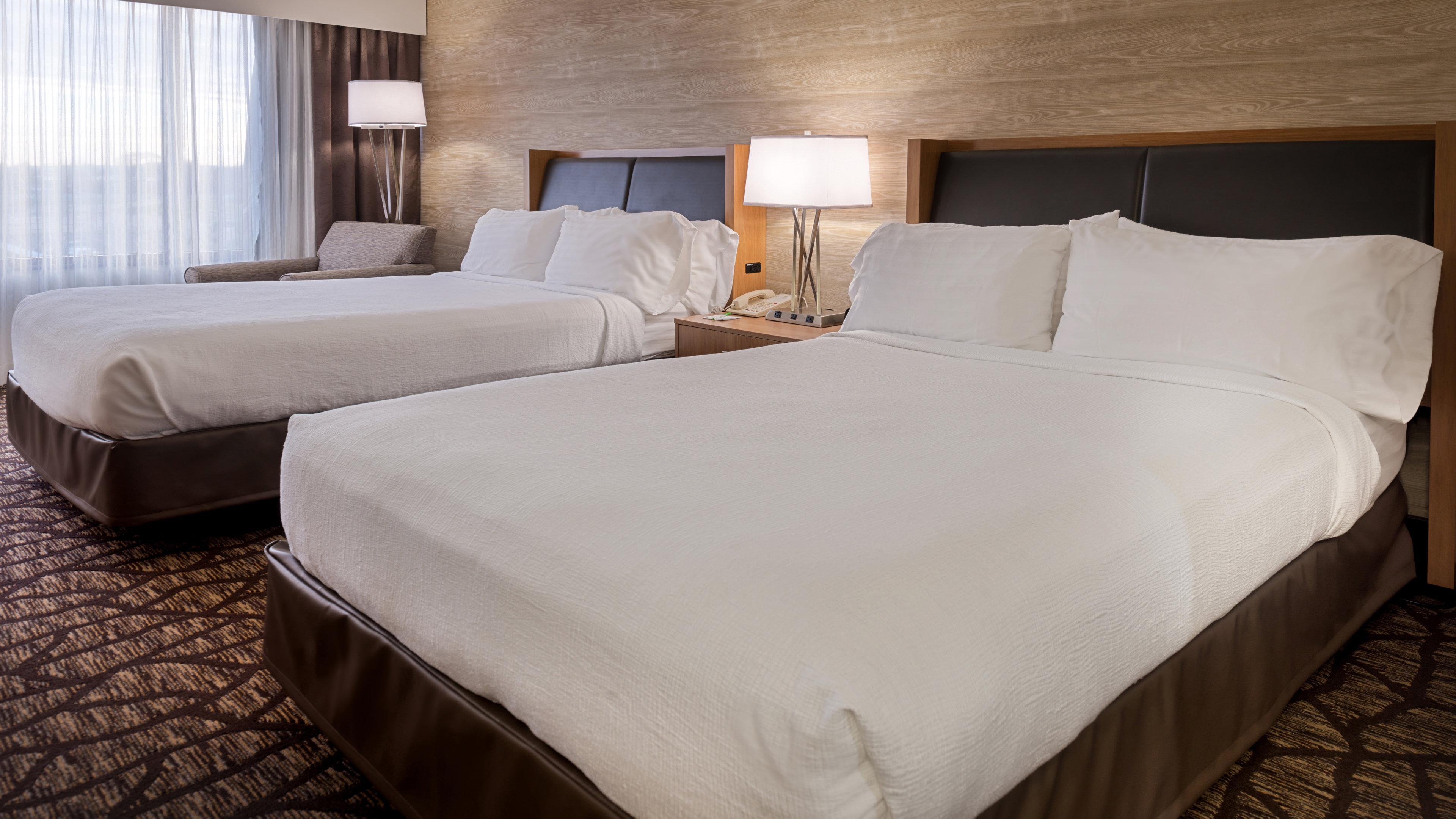 Holiday Inn Hotel & Suites Warren By Ihg Luaran gambar
