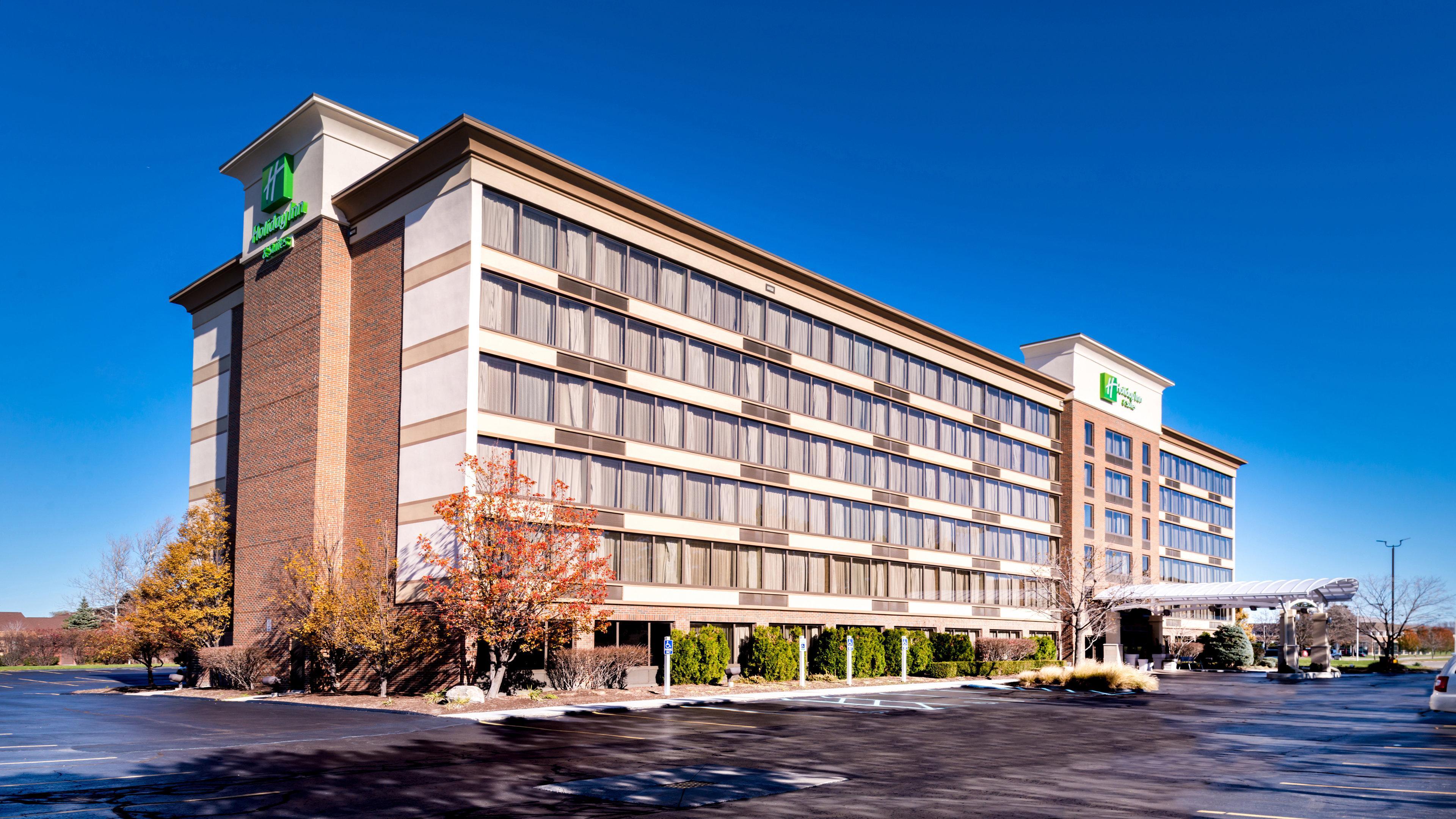 Holiday Inn Hotel & Suites Warren By Ihg Luaran gambar