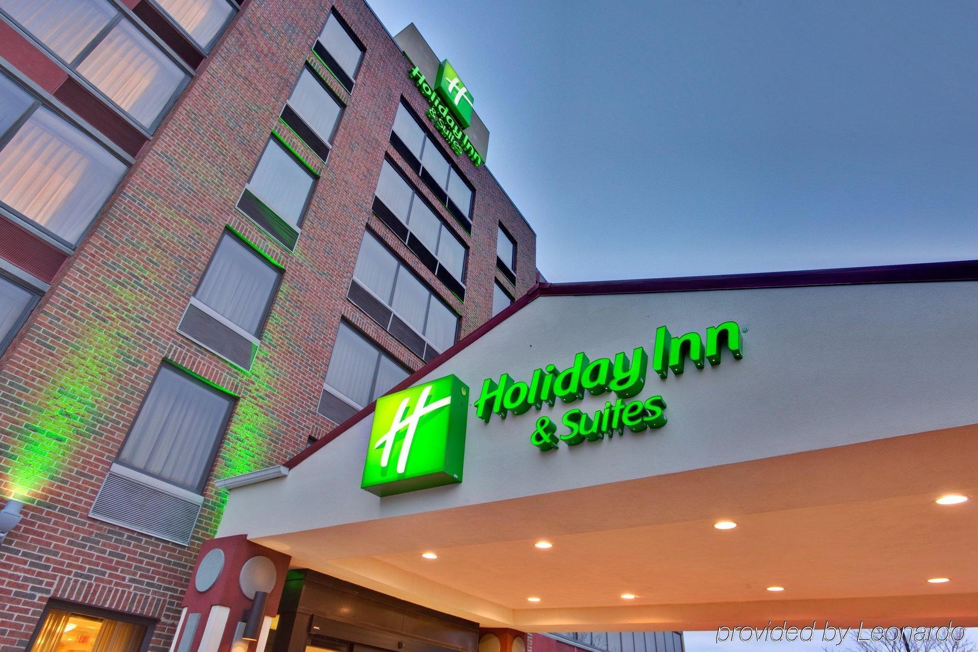 Holiday Inn Hotel & Suites Warren By Ihg Luaran gambar