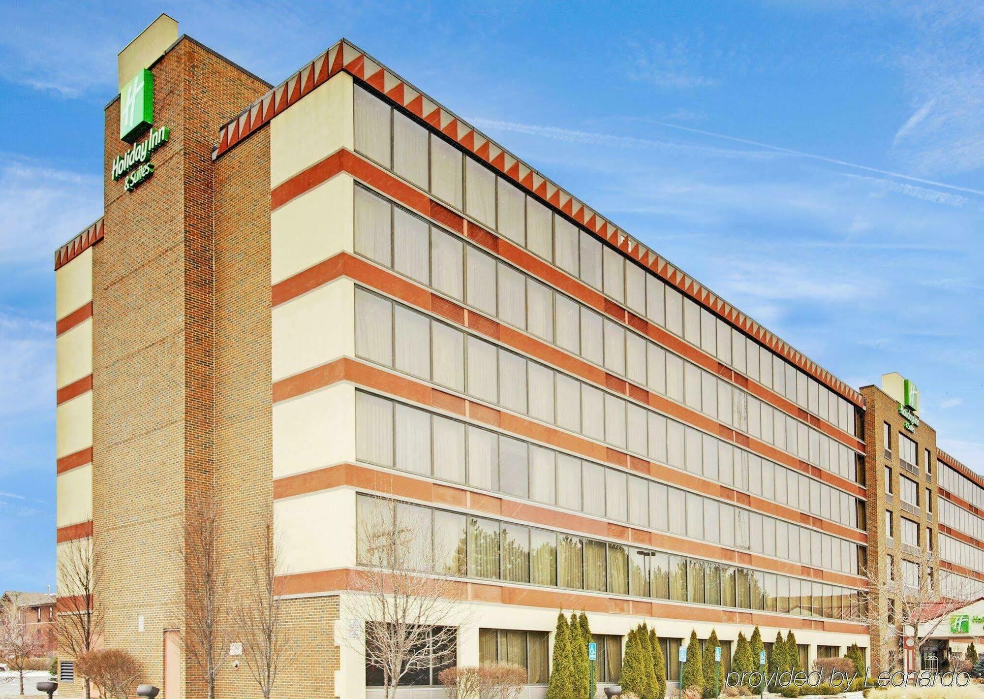 Holiday Inn Hotel & Suites Warren By Ihg Luaran gambar