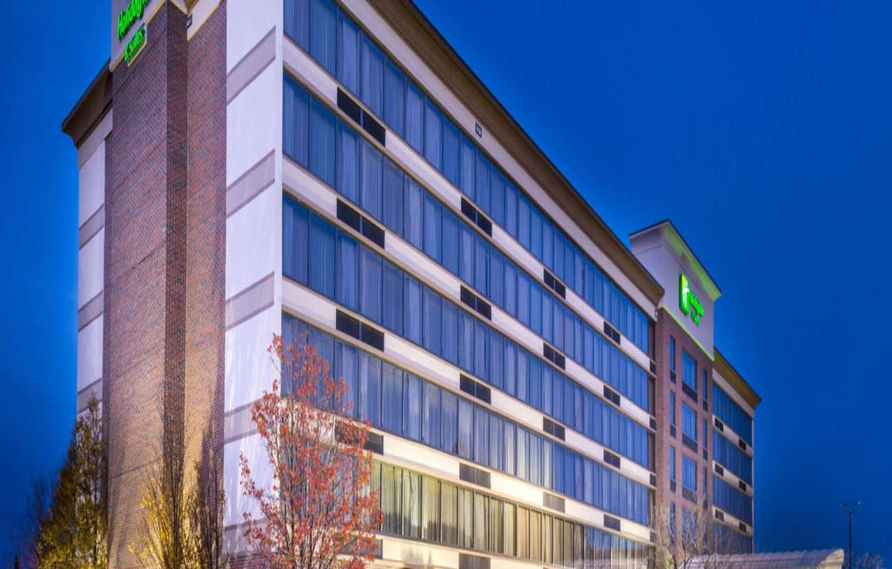 Holiday Inn Hotel & Suites Warren By Ihg Luaran gambar